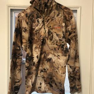 Sitka core mid weight hoody